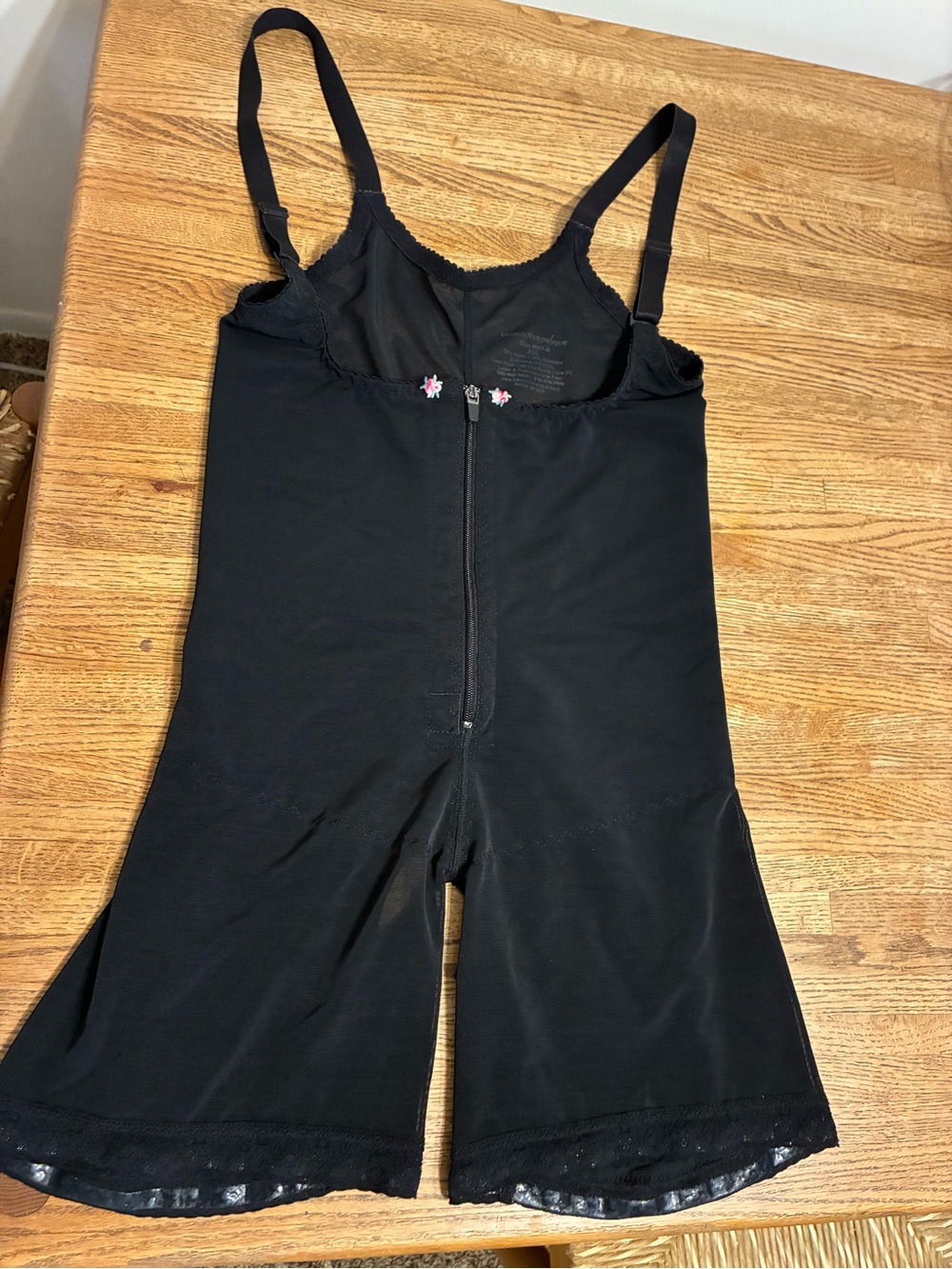 Design Veronique post surgical suit girdle for mommy makeover or BBL lipo XXL